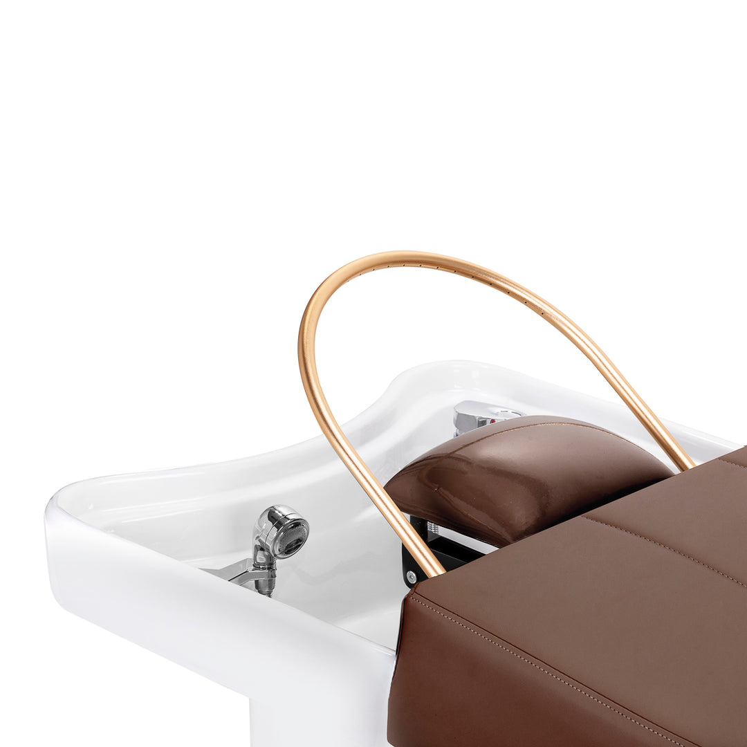Wasunit Gabbiano Head Spa 017 Ligbed Bruin 5