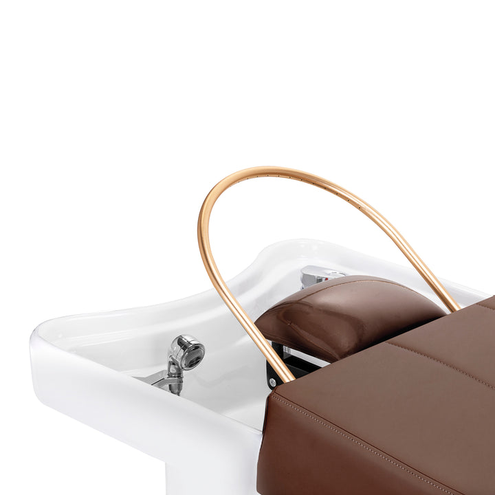 Wasunit Gabbiano Head Spa 017 Ligbed Bruin 5