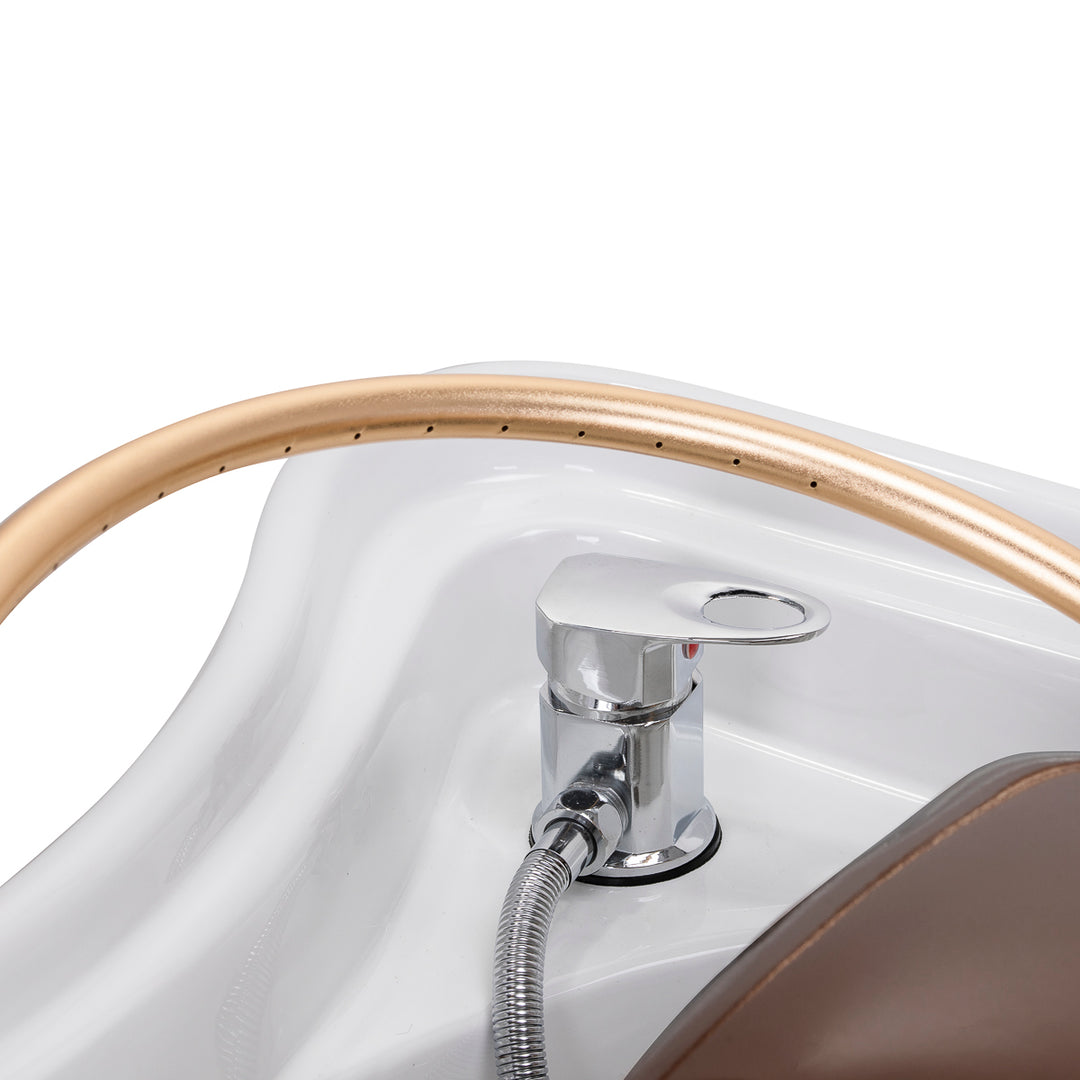 Wasunit Gabbiano Head Spa 017 Ligbed Bruin 9