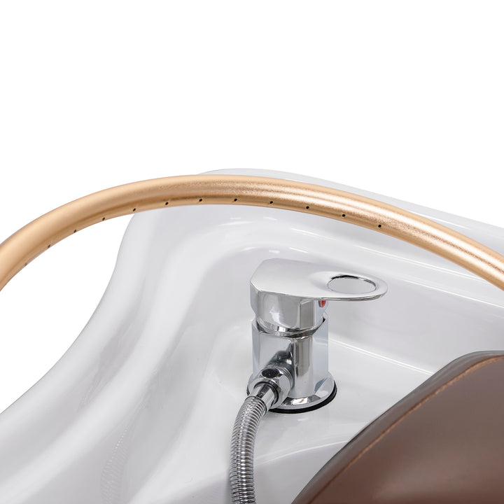 Wasunit Gabbiano Head Spa 017 Ligbed Bruin 9
