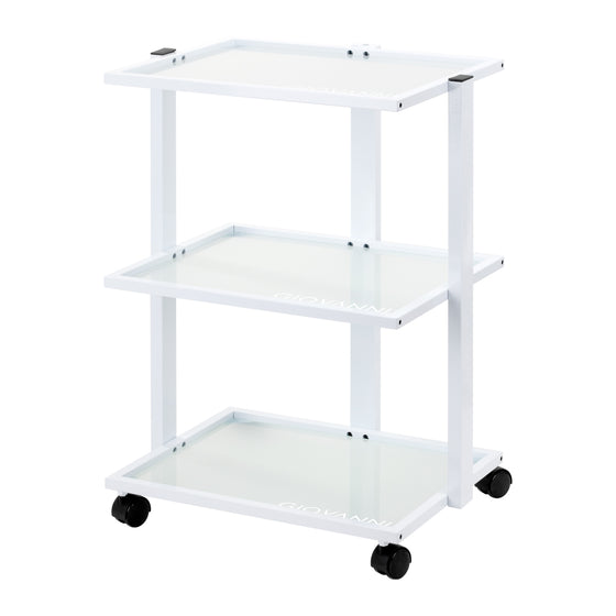 Roltafel Giovanni E40 Wit