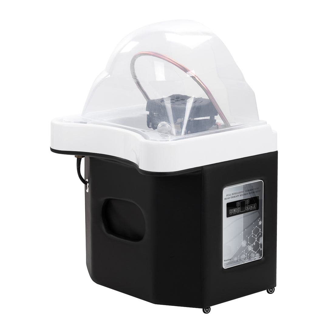 Wasunit Gabbiano Head Spa 050 Zwart 2