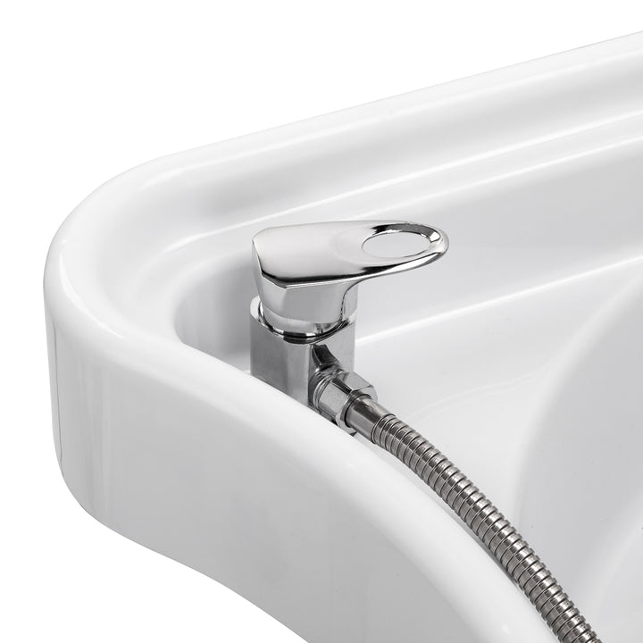 Wasunit Gabbiano Head Spa 050 Zwart 6