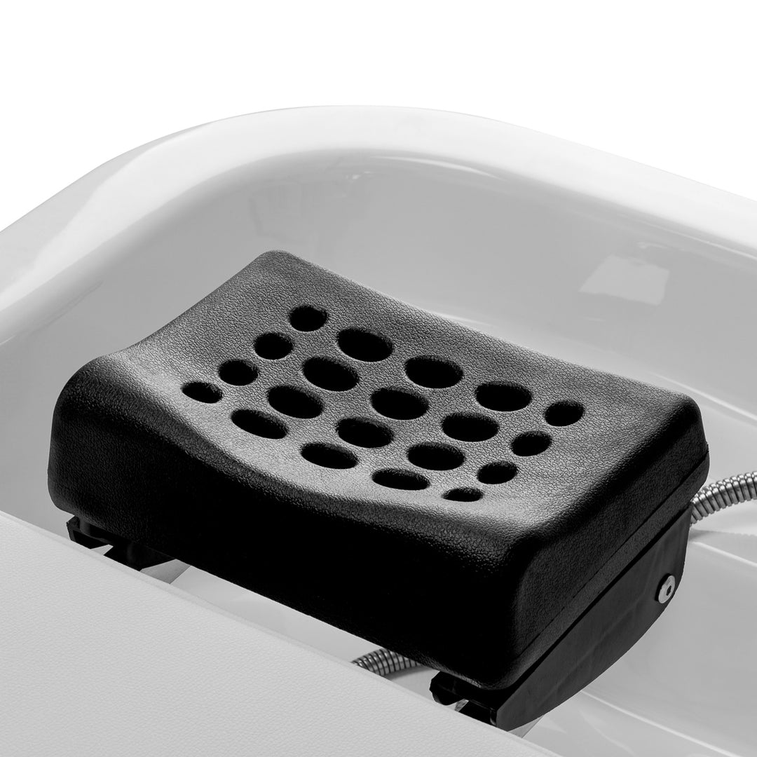 Wasunit Gabbiano Head Spa 050 Zwart 11
