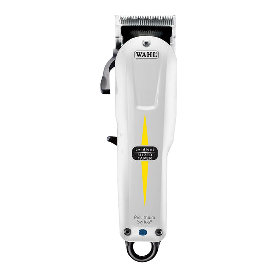 Tondeuse Draadloos Wahl Super Taper 5V Wit