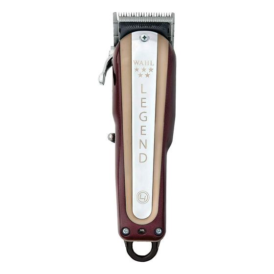Tondeuse Draadloos Wahl Legend 5V Bruin