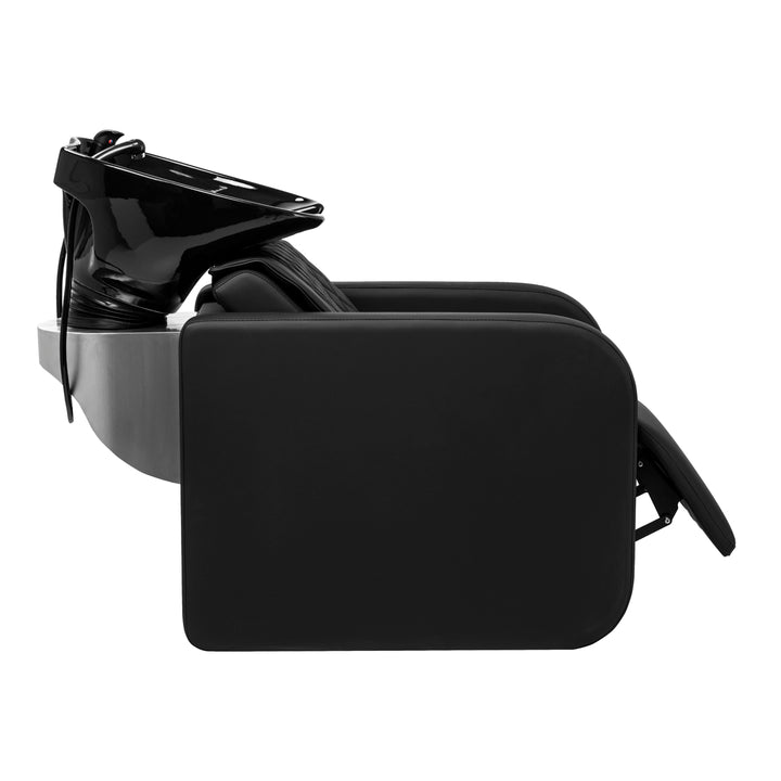 Wasunit Gabbiano Sylvia met Elektrische Beensteun en Massage Zwart - afbeelding 3