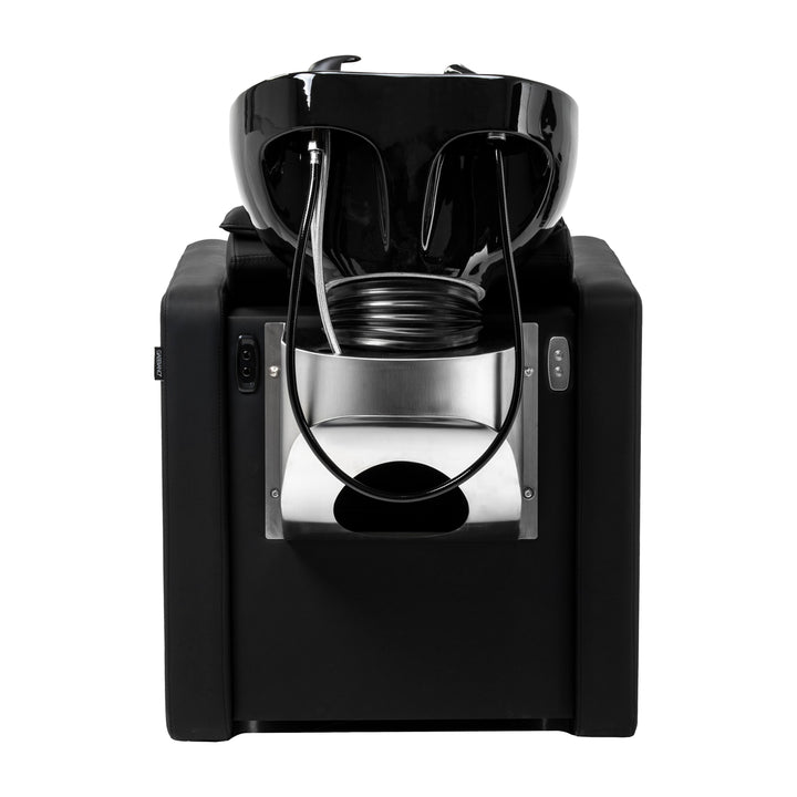 Wasunit Gabbiano Sylvia met Elektrische Beensteun en Massage Zwart - afbeelding 6