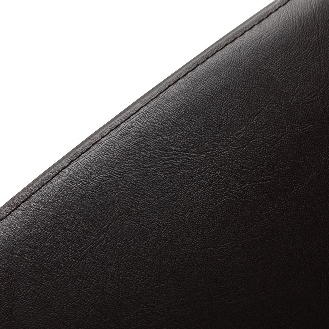 Kappersstoel Gabbiano Lucca Bruin-Zwart - afbeelding 8