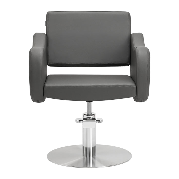 Kappersstoel Gabbiano Sewilla Grijs - afbeelding 2