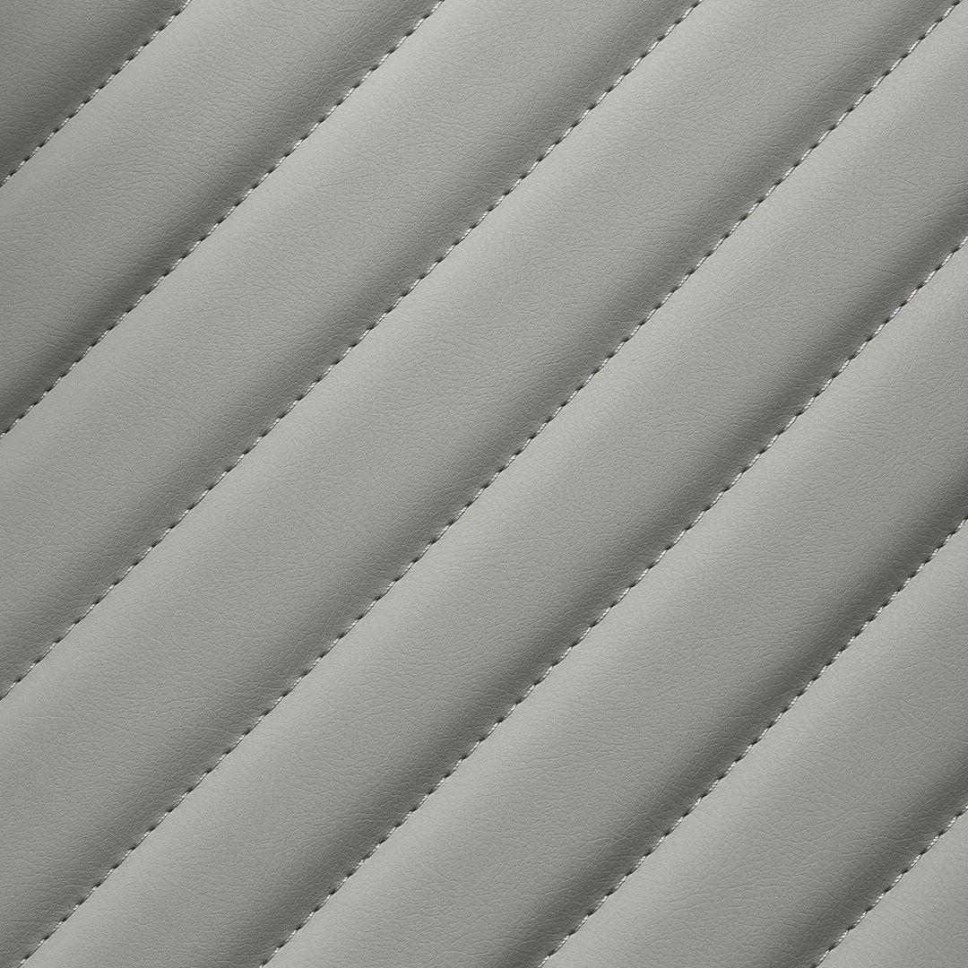 Barberstoel Gabbiano Levi Grijs - afbeelding 13