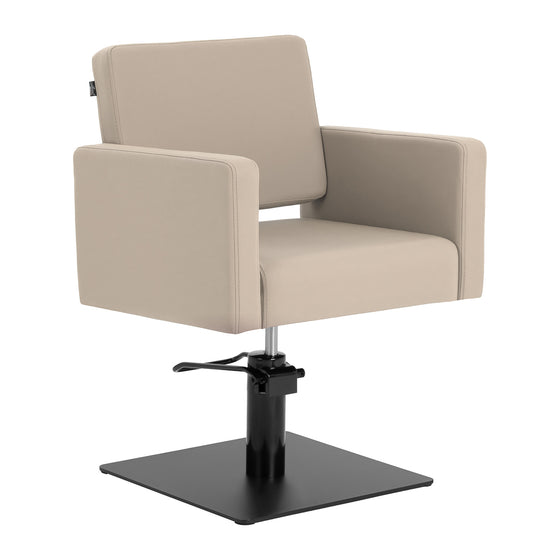 Kappersstoel Gabbiano Vitoria Beige