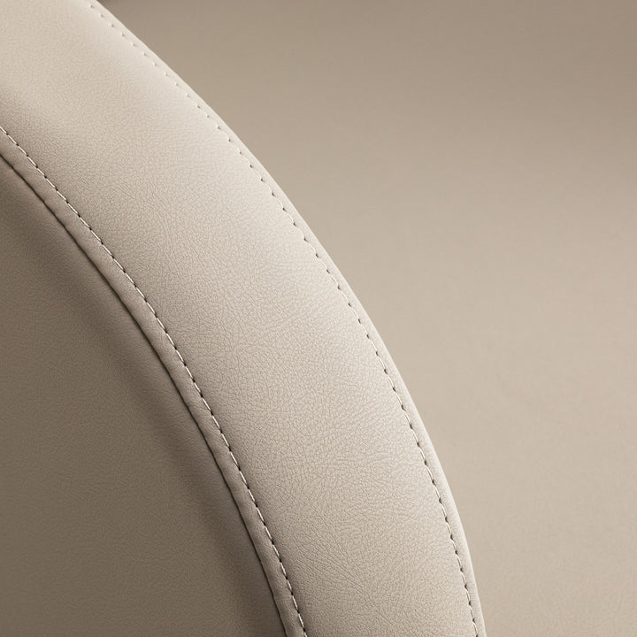 Kappersstoel Gabbiano Elda Beige-Zwart - afbeelding 7