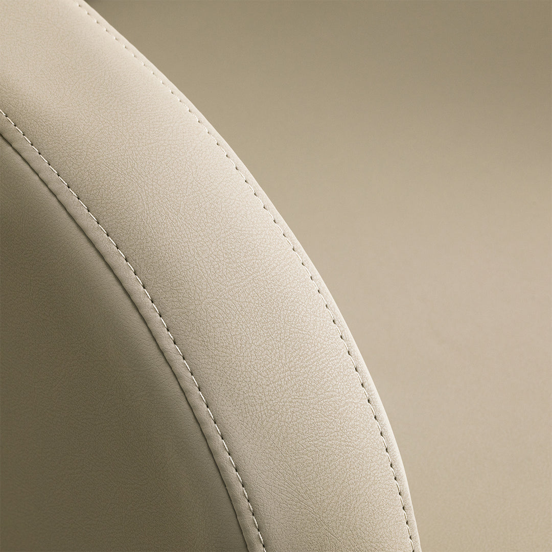 Kappersstoel Gabbiano Elda Beige-Zwart - afbeelding 7