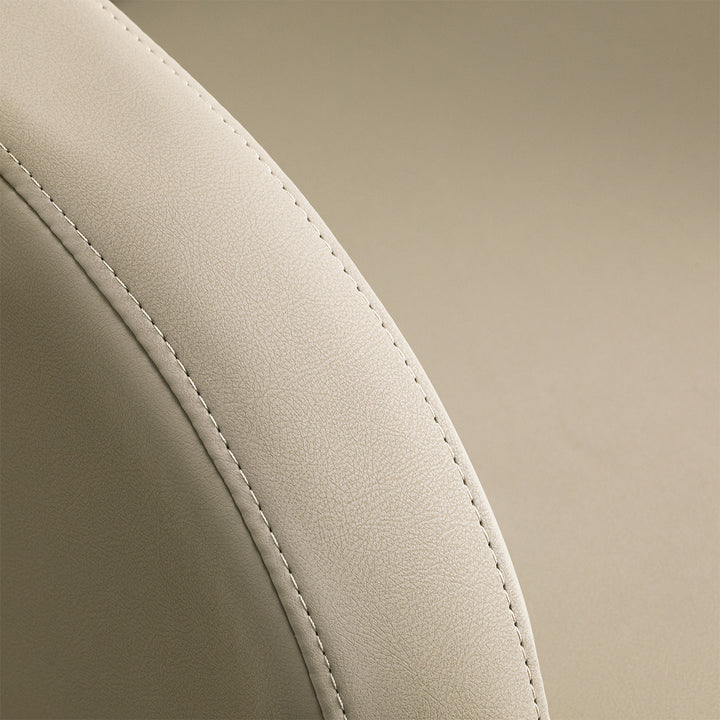 Kappersstoel Gabbiano Elda Beige-Zwart - afbeelding 7