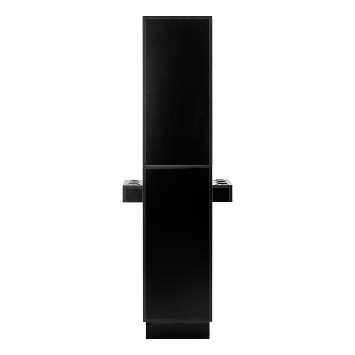 Kaptafel Kapperssalon Gabbiano Totem Zwart - afbeelding 5