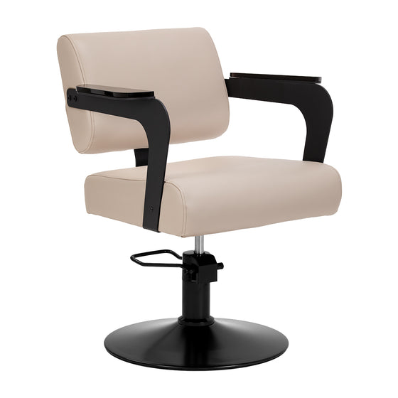 Kappersstoel Hair System Jet Latte Beige