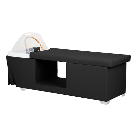 Wasunit Gabbiano Head Spa Maldives Zwart