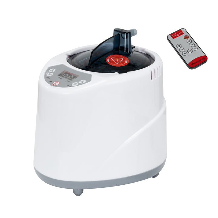 Wasunit Gabbiano Head Spa Maldives Zwart - afbeelding 19