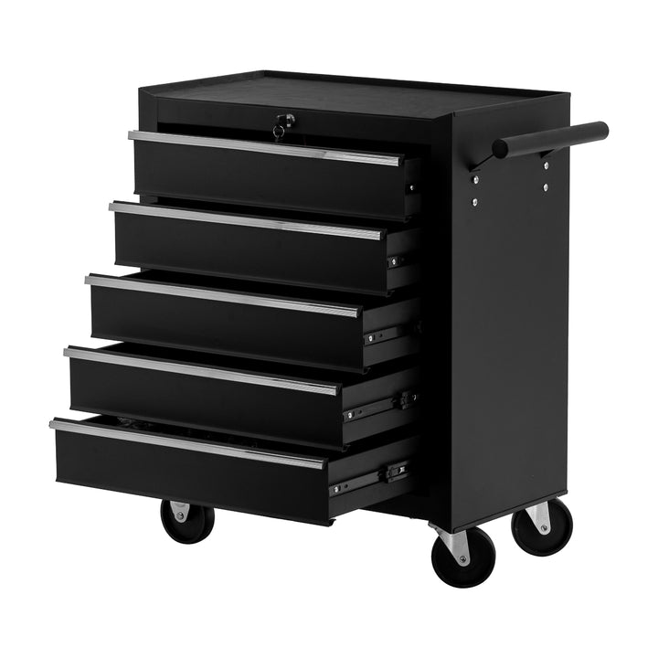 Roltafel Pro-Ink 015 Zwart - afbeelding 2