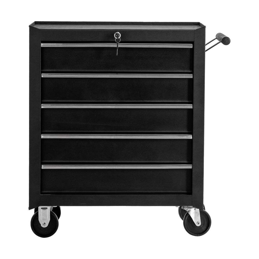 Roltafel Pro-Ink 015 Zwart - afbeelding 3