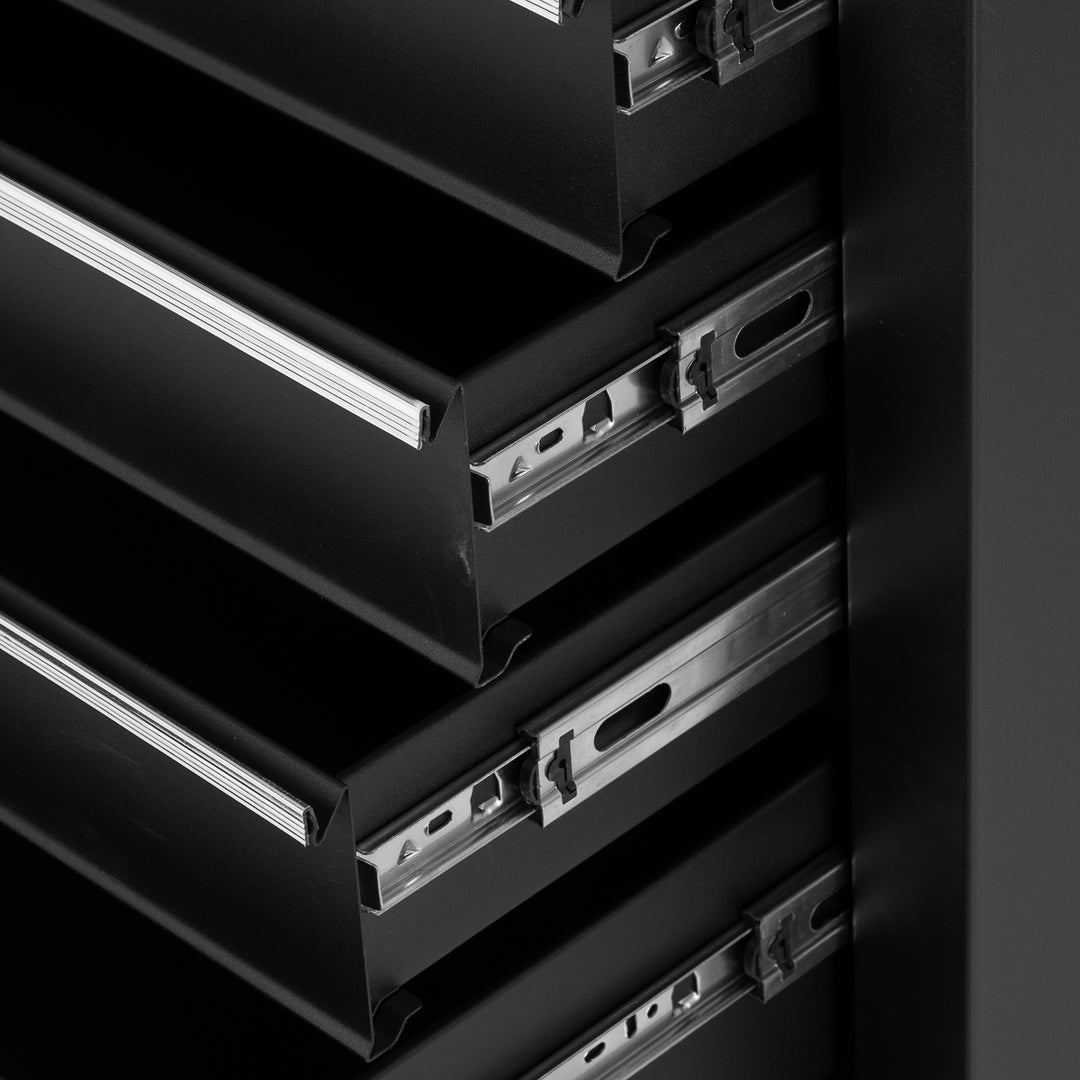 Roltafel Pro-Ink 015 Zwart - afbeelding 7