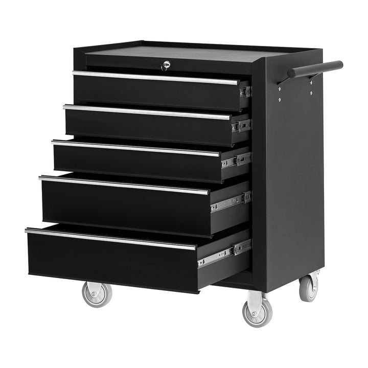 Roltafel Pro-Ink 005 Zwart - afbeelding 2