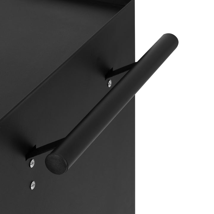 Roltafel Pro-Ink 005 Zwart - afbeelding 5