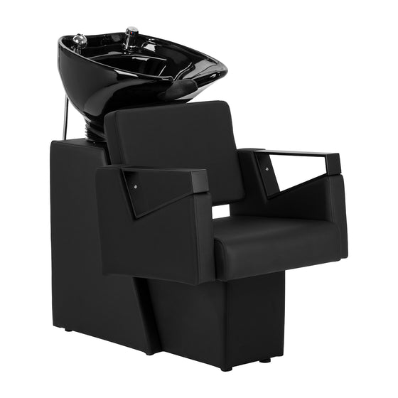 Wasunit Hair System Duplex Noir Zwart