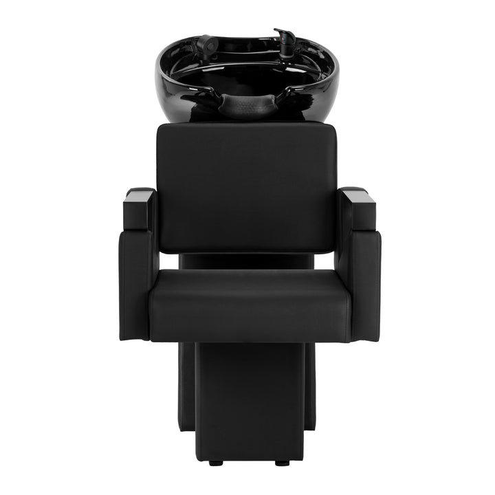 Wasunit Hair System Duplex Noir Zwart - afbeelding 2