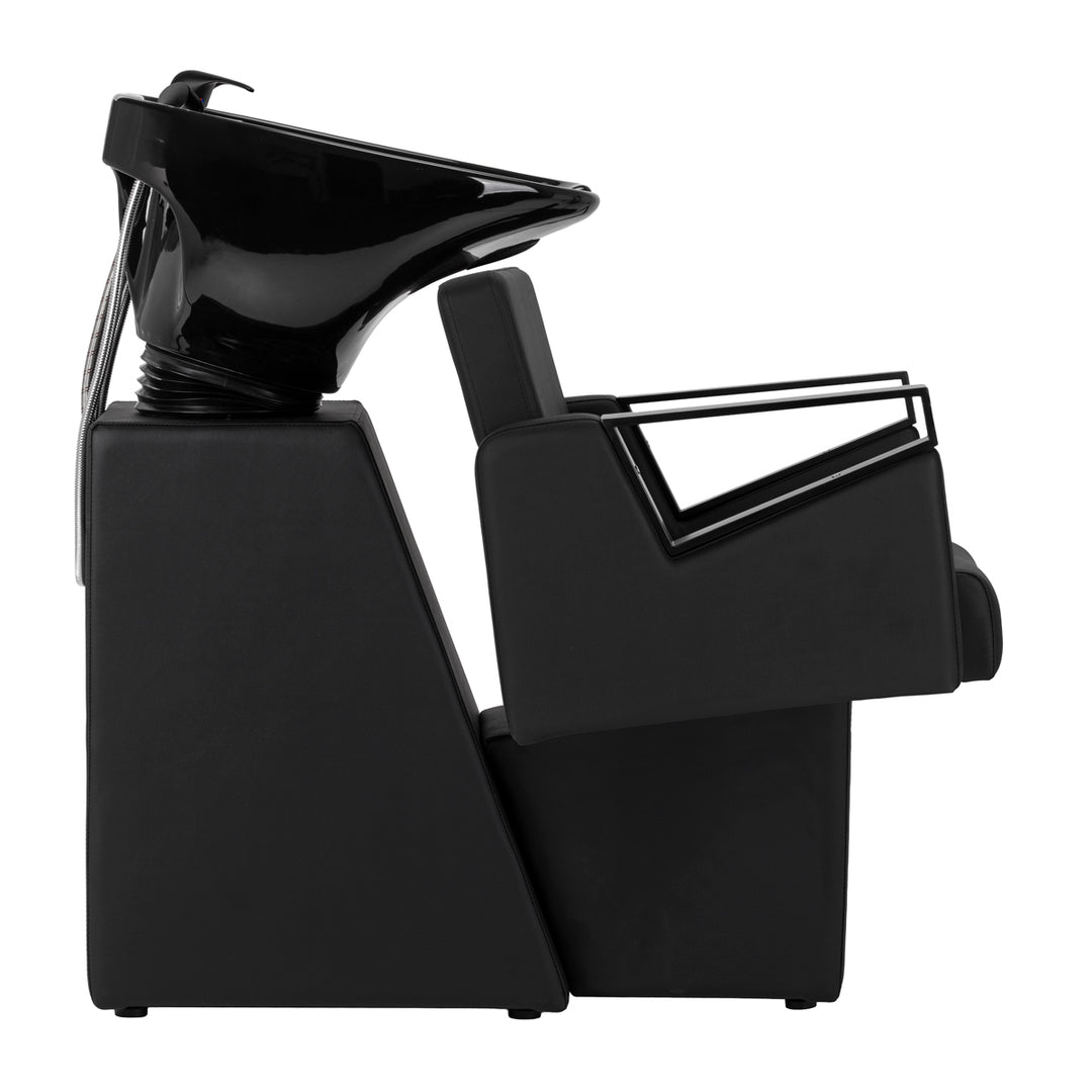 Wasunit Hair System Duplex Noir Zwart - afbeelding 4