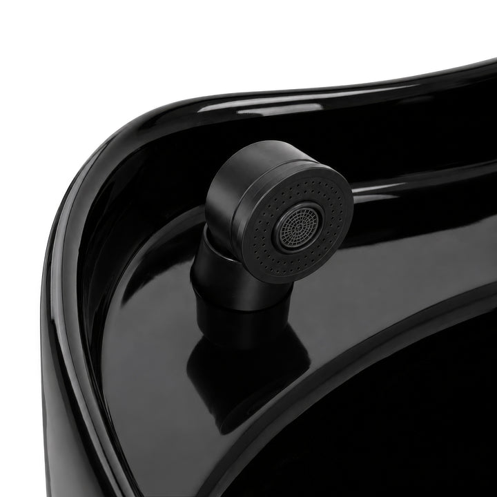 Wasunit Hair System Duplex Noir Zwart - afbeelding 5