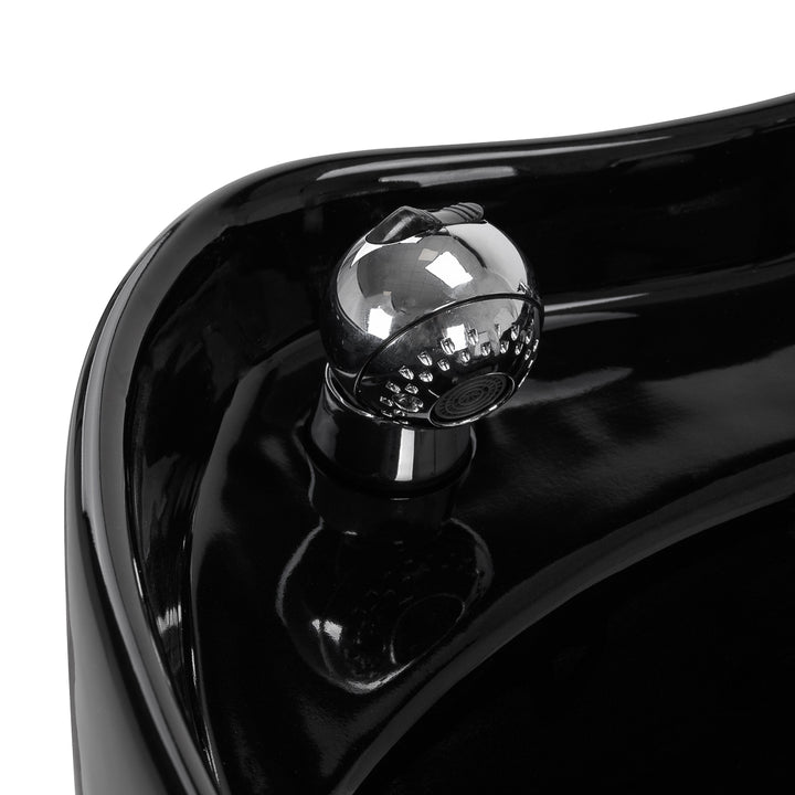 Wasunit Hair System Duplex Noir Zwart - afbeelding 6