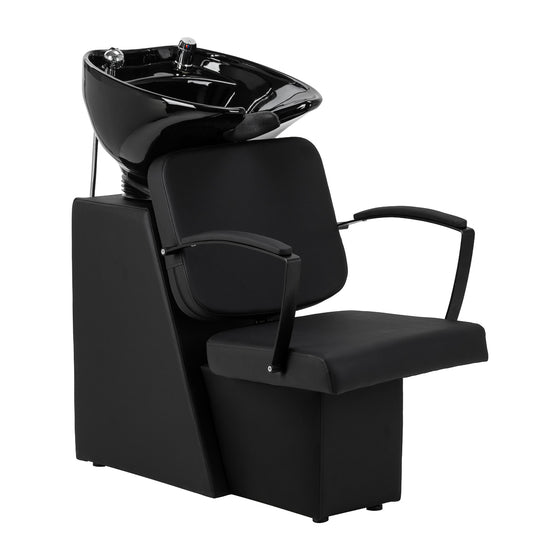 Wasunit Hair System Edge Noir Zwart