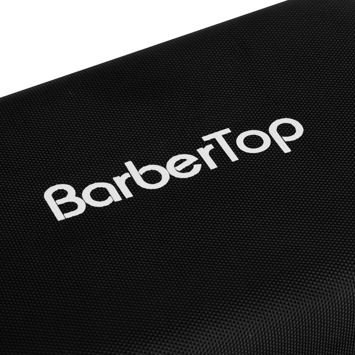 Kapperskoffer Hair System T-08-1 Waterafstotend Zwart - afbeelding 6