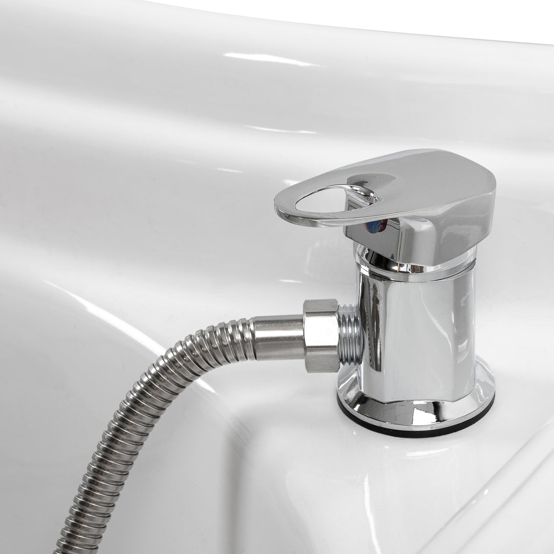 Wasunit Gabbiano Bali Zwart - afbeelding 10
