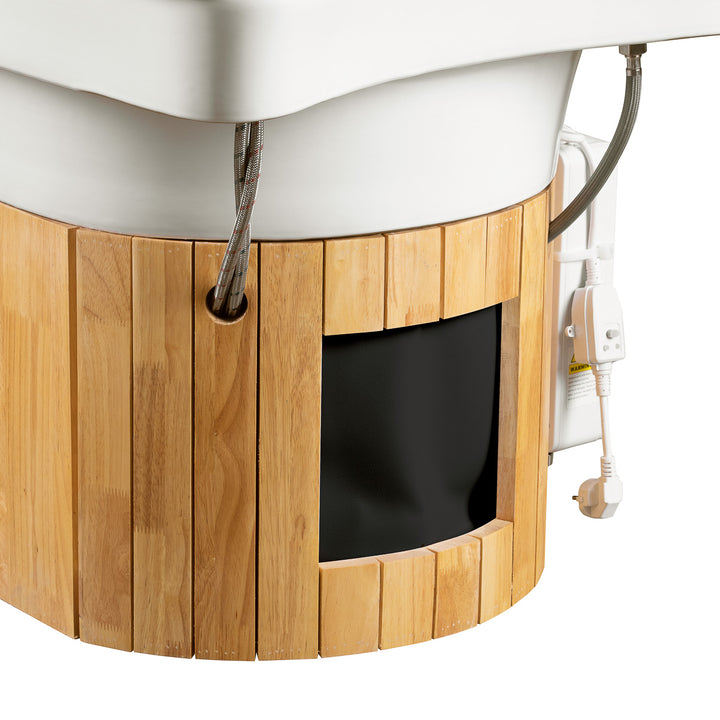 Wasunit Gabbiano Bali Zwart - afbeelding 19