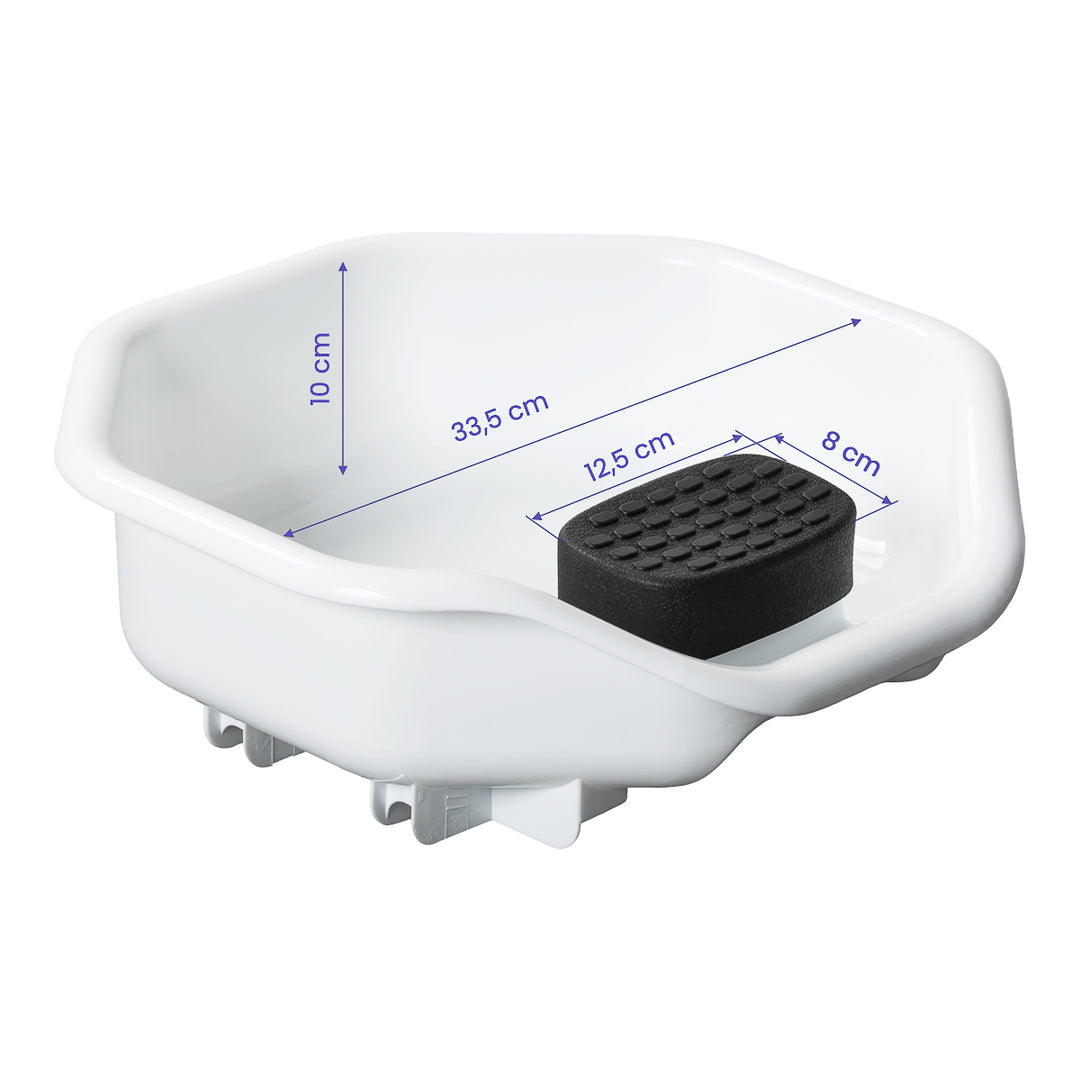 Wasunit Gabbiano Bali Zwart - afbeelding 22