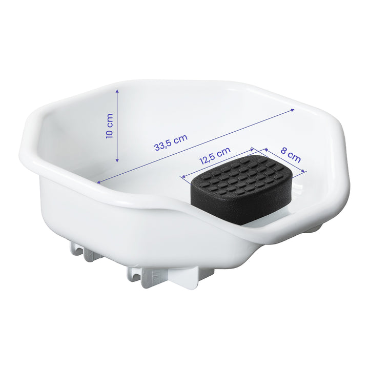 Wasunit Gabbiano Bali Zwart - afbeelding 22