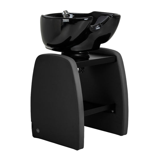Wasunit Omega Aqualina Zwart