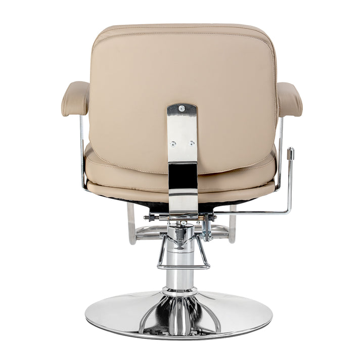 Kappersstoel Omega Astra Plus Beige - afbeelding 5