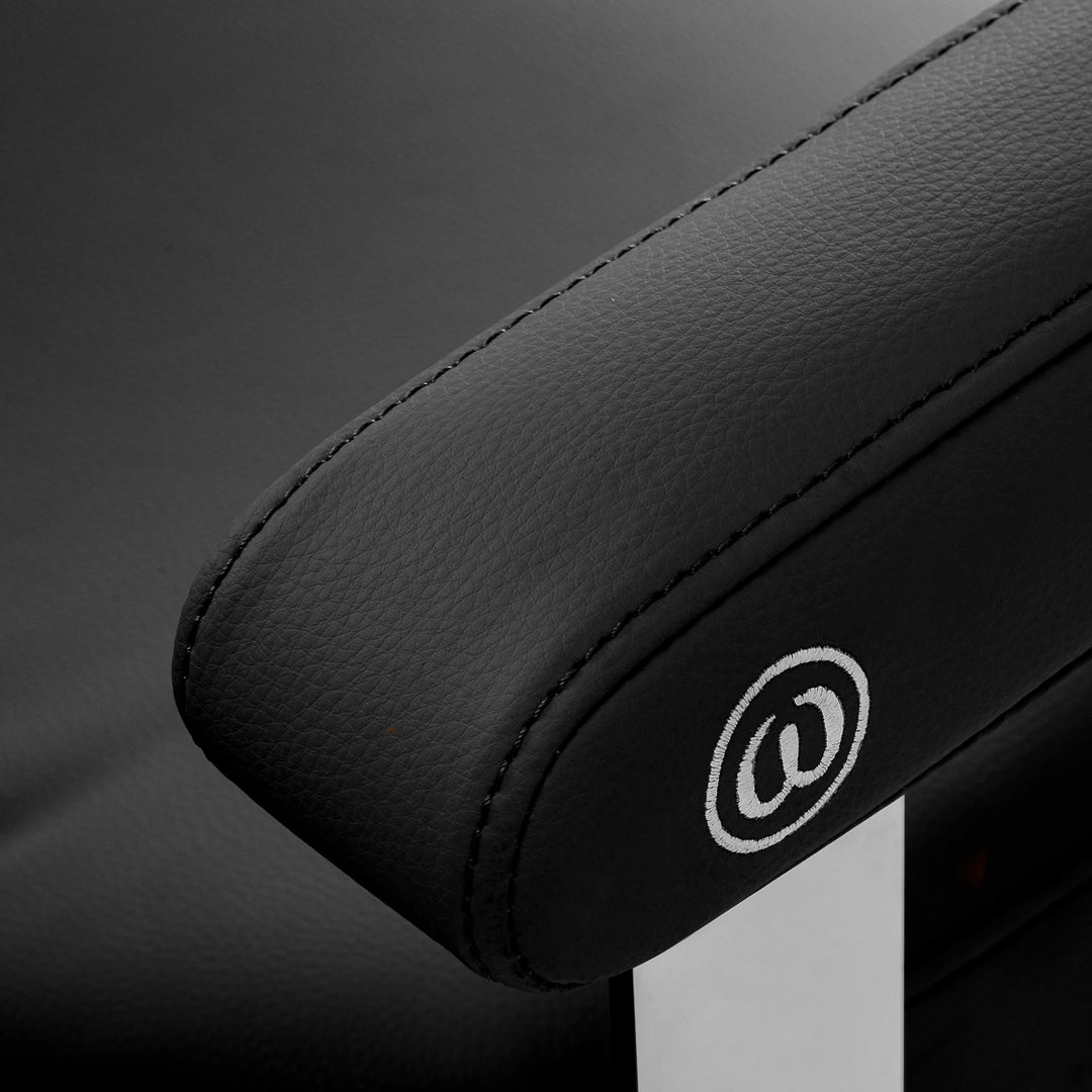 Kappersstoel Omega Astra Plus Zwart - afbeelding 6