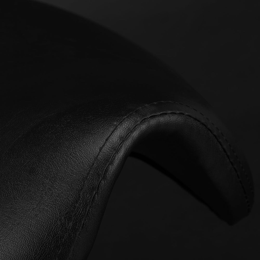 Zadelkruk met Rugleuning 6001 Goud-Zwart