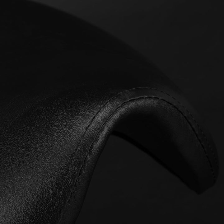 Zadelkruk met Rugleuning 6001 Goud-Zwart