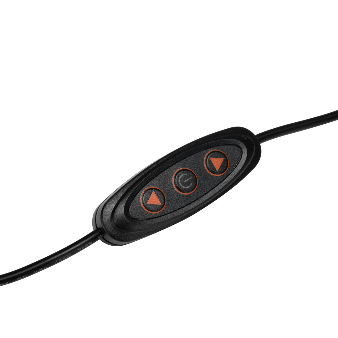Manicurelamp LED met Instelbare Lichtintensiteit Glow Arche II Grijs - afbeelding 5