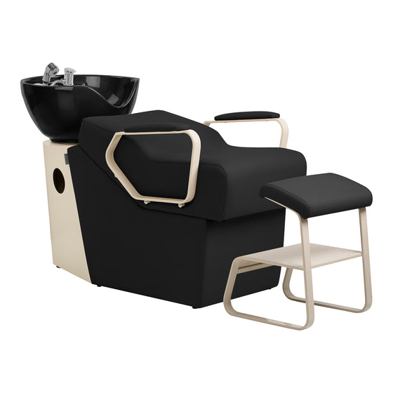 Wasunit Omega Marina Zwart