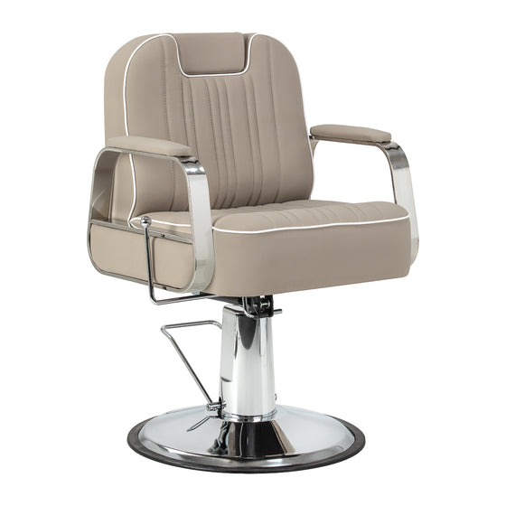 Barberstoel Gabbiano Rufo Beige