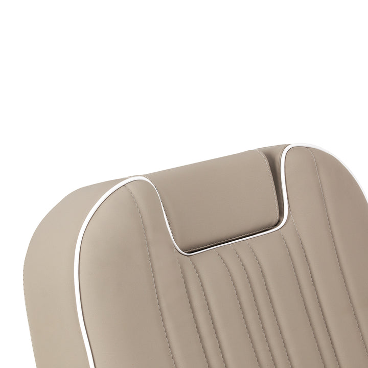 Barberstoel Gabbiano Rufo Beige - afbeelding 7