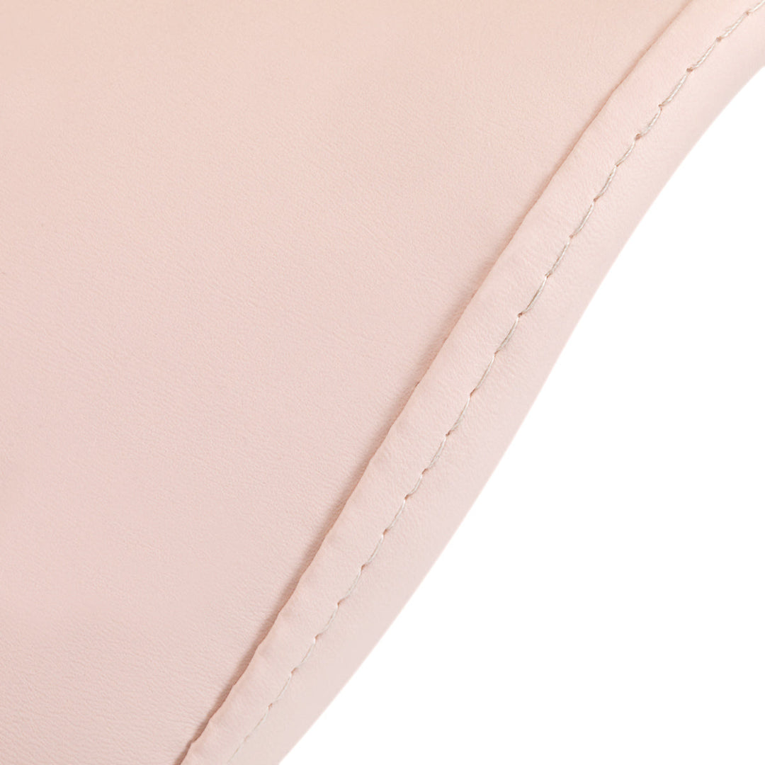 Zadelkruk met Rugleuning 6001 Roze