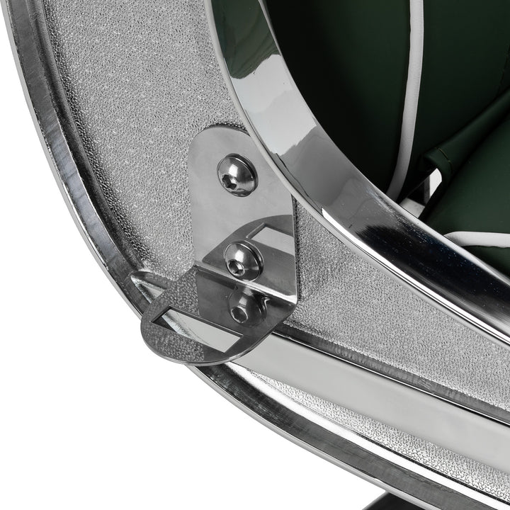 Barberstoel Gabbiano Visionerio Groen - afbeelding 8